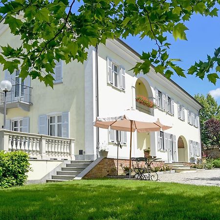 Villa Cascina San Bernardo à Magliano Alfieri Extérieur photo