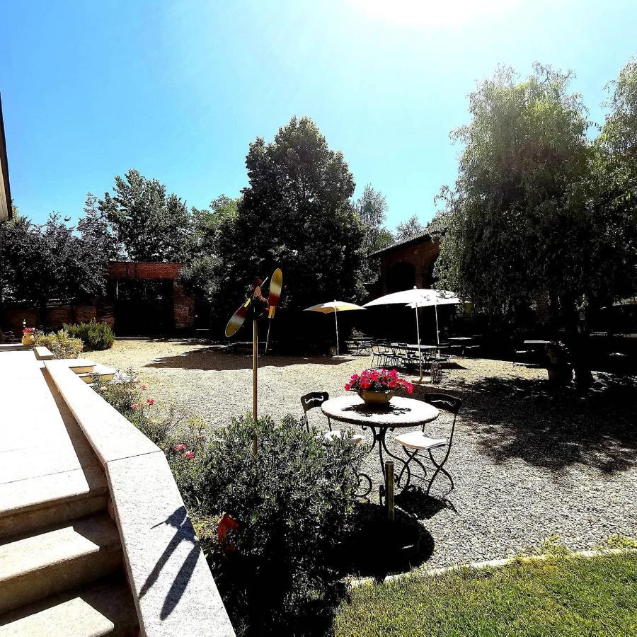 Villa Cascina San Bernardo à Magliano Alfieri Extérieur photo