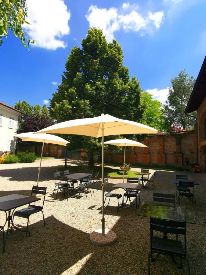 Villa Cascina San Bernardo à Magliano Alfieri Extérieur photo