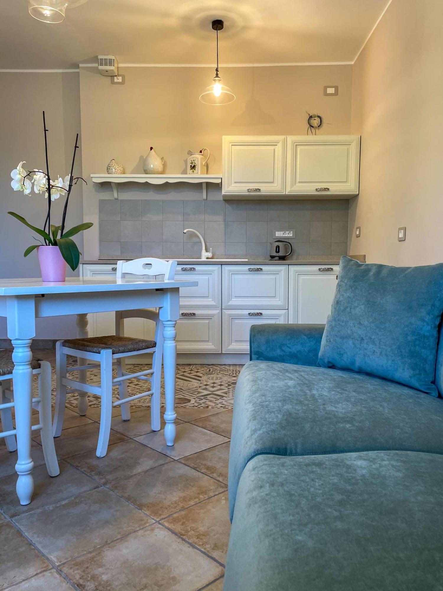 Villa Cascina San Bernardo à Magliano Alfieri Extérieur photo