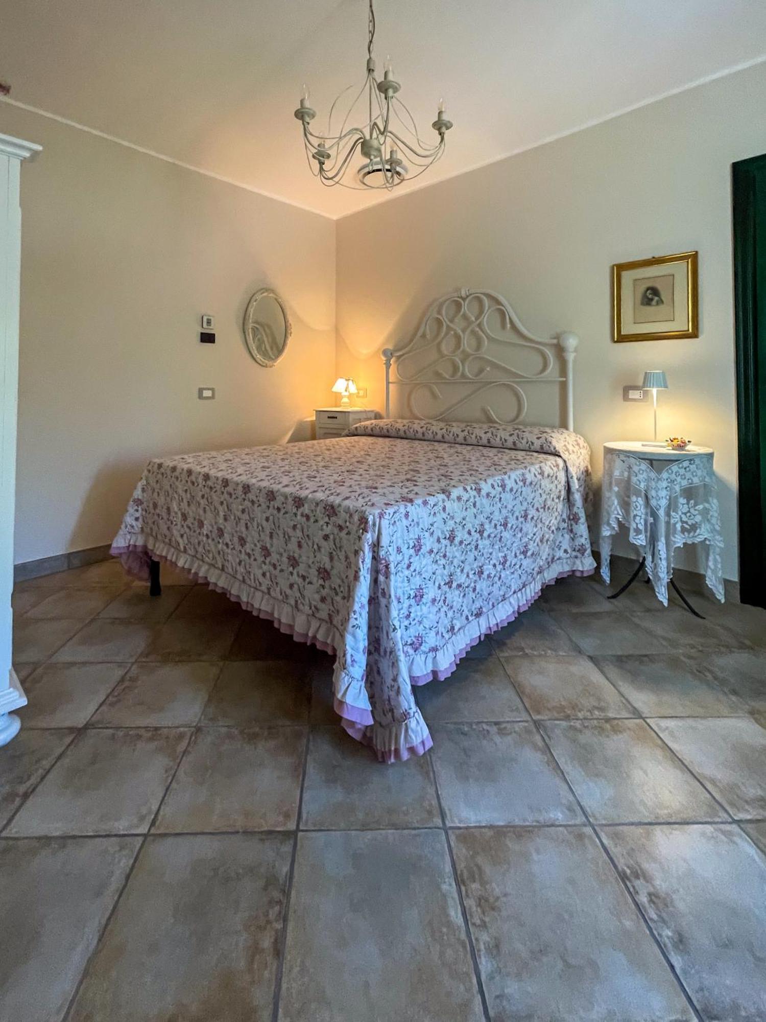 Villa Cascina San Bernardo à Magliano Alfieri Extérieur photo