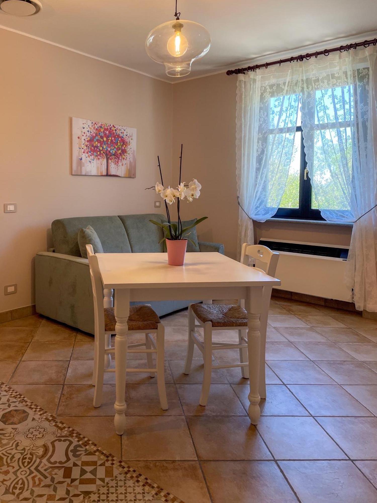Villa Cascina San Bernardo à Magliano Alfieri Extérieur photo