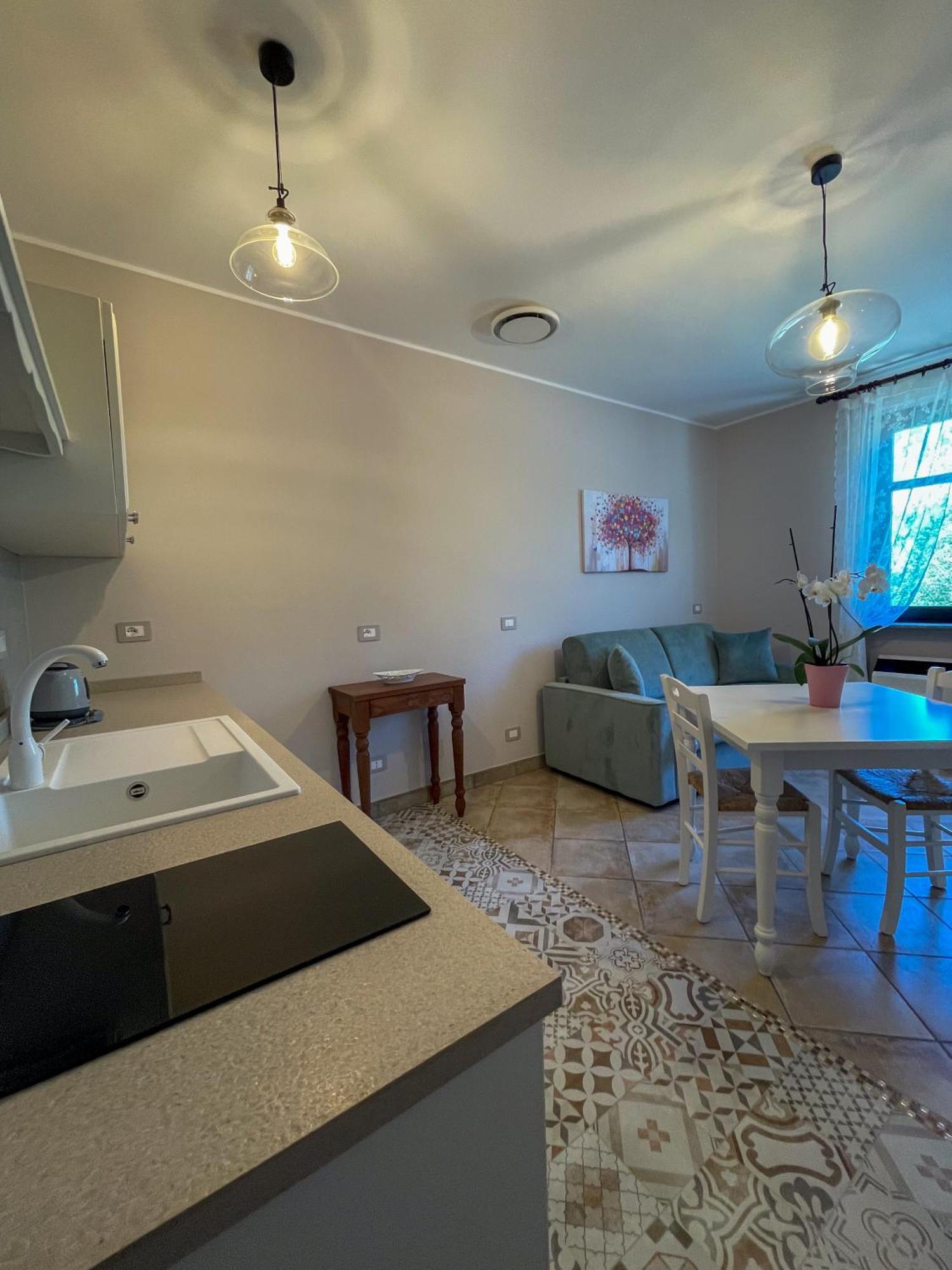 Villa Cascina San Bernardo à Magliano Alfieri Extérieur photo