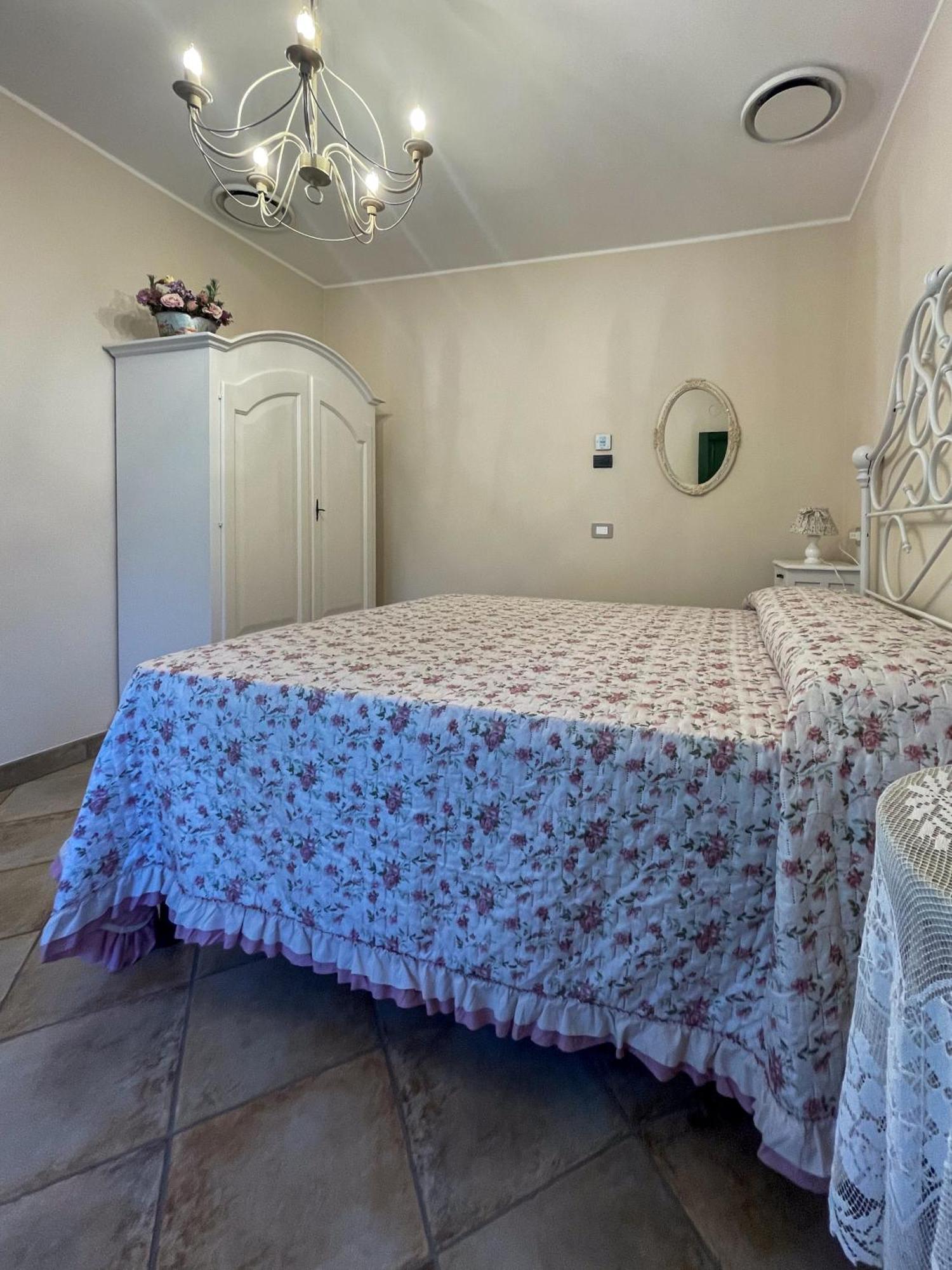 Villa Cascina San Bernardo à Magliano Alfieri Extérieur photo