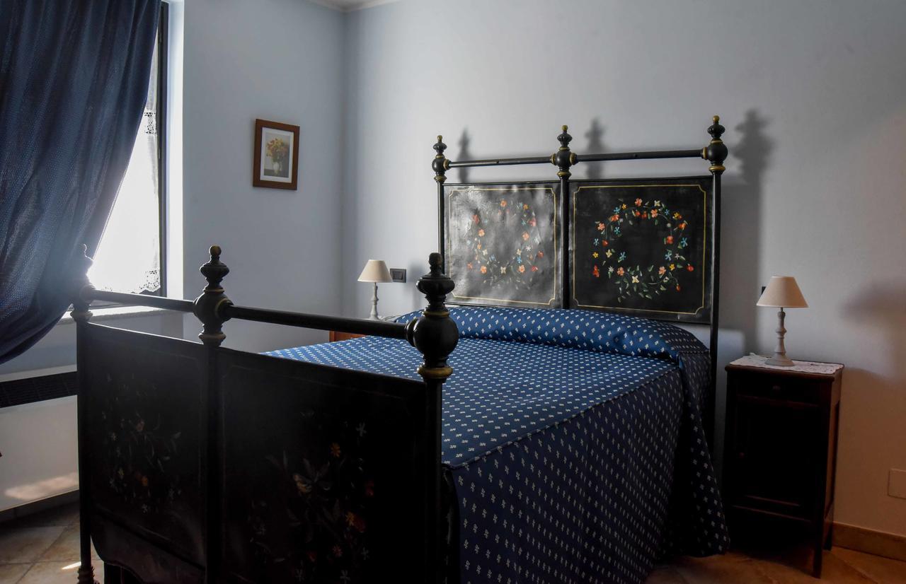 Villa Cascina San Bernardo à Magliano Alfieri Extérieur photo